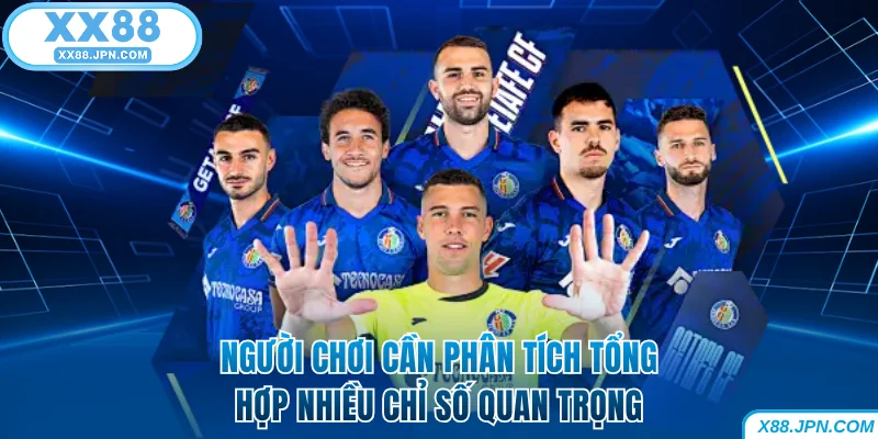 Mẹo Cá Độ Bóng Đá - Tổng Hợp Mẹo Bất Bại Từ Cao Thủ XX88 5 Người chơi XX88 cần phân tích tổng hợp nhiều chỉ số quan trọng