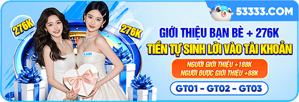 Giới thiệu XX88 cho bạn bè tặng 276K vào tài khoản